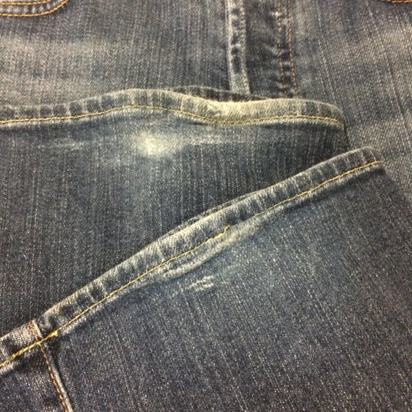 4/$25 ๐ 7 For All Mankind Boycut Straight Jeans - Picture 14 of 15